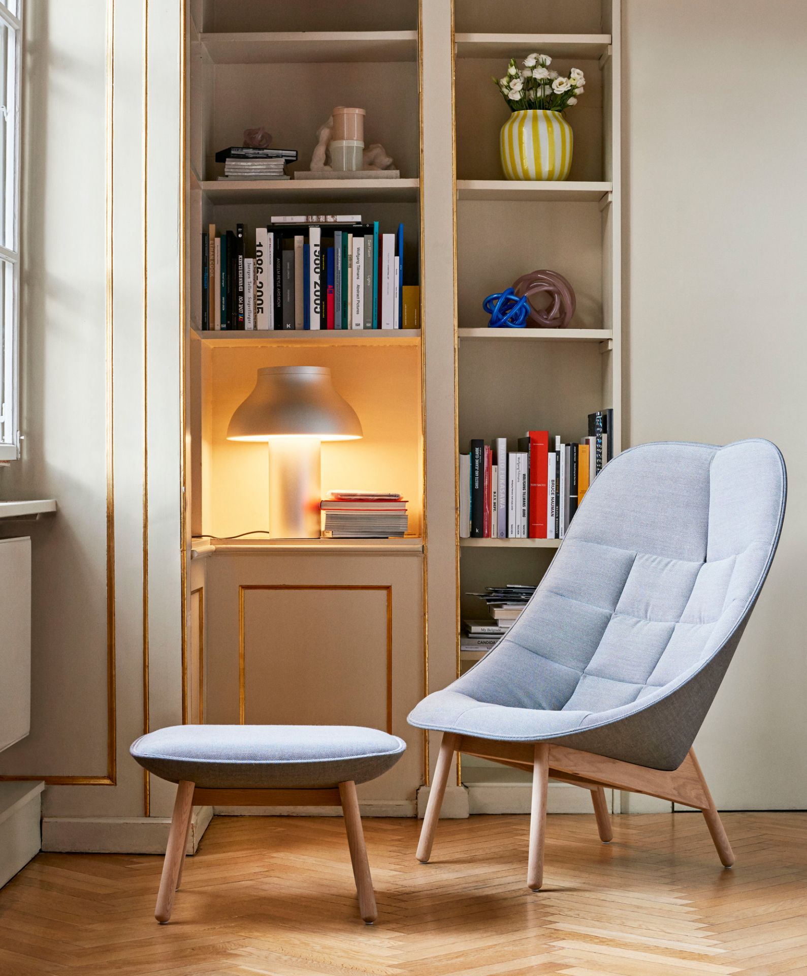 Uchiwa hay on sale chair